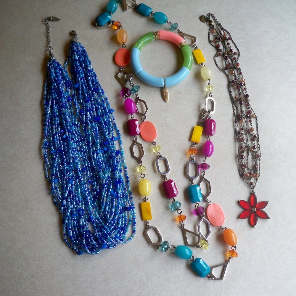 Vera Bradly - Cold Water Creek and 2  Plunder